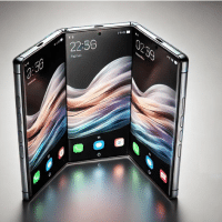 Téléphone tri-pliable Xiaomi