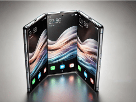 Téléphone tri-pliable Xiaomi