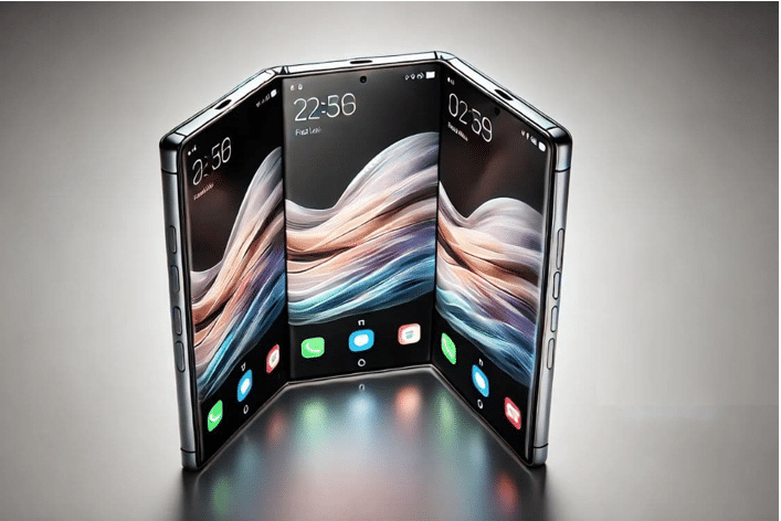 Téléphone tri-pliable Xiaomi