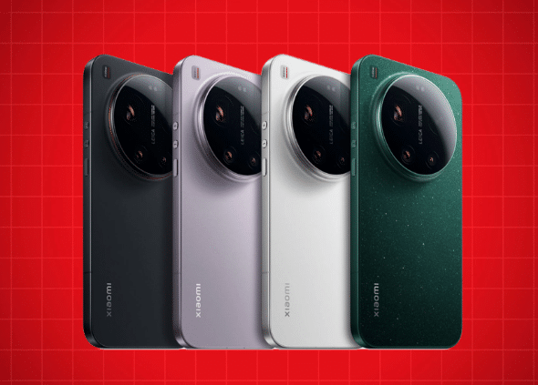 Xiaomi 17 Ultra Intro