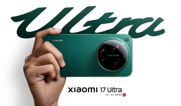 Xiaomi 17 Ultra - zoom optique 3x à 7x
