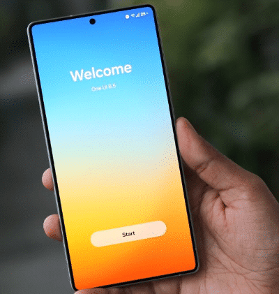 firmware One UI 8.5