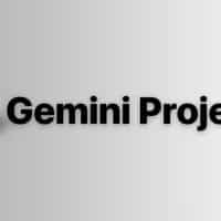 gemini projects
