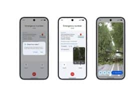 google emergency live video