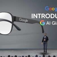 google lunettes connectees