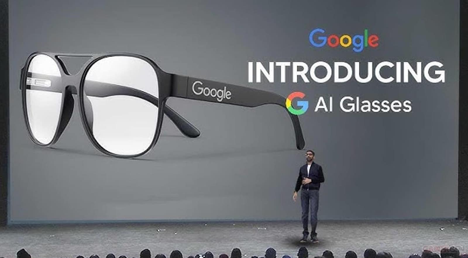 google lunettes connectees