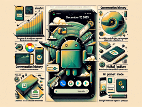 Android Daily News : nouveautés Pixel, retour de la désinstallation et OnePlus gaming