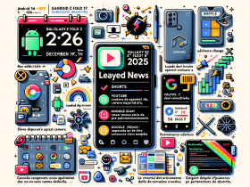 Android Daily News : fuites Galaxy Z Fold 8, retard Galaxy S26 et nouveautés Pixel