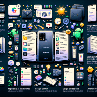 Android Daily News : nouveautés Galaxy Z Fold 6, bugs Google Messages et bêta One UI 8.5