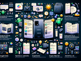 Android Daily News : nouveautés Galaxy Z Fold 6, bugs Google Messages et bêta One UI 8.5