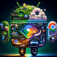 Android Daily News : Google muscle Gemini, promo AI Pro, GeForce Now limite le cloud gaming