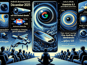 Android Daily News : OnePlus Turbo, mise à jour Pixel, Gmail et One UI 8.5 au menu