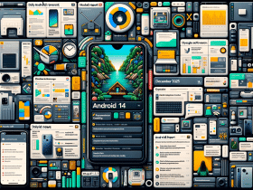 Android Daily News : nouveautés Galaxy Z TriFold, MIUI 14, Pixel 8 et Android 14