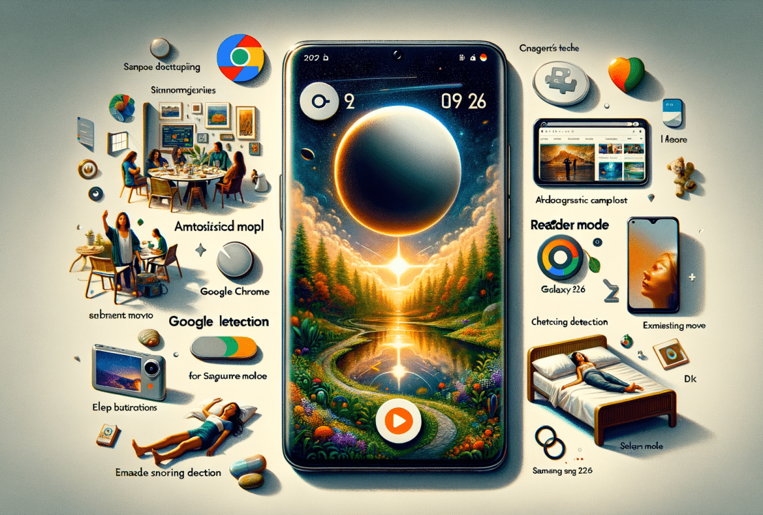 Android Daily News : OnePlus et Samsung misent sur la photo, Google Chrome se met à jour