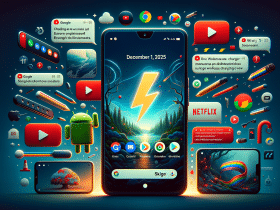 Android Daily News : Nouveautés Samsung, Google Messages pro, Netflix limite le casting