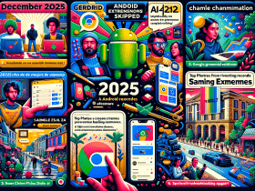 Android Daily News : mises à jour, sécurité bancaire et nouveautés Google et Samsung