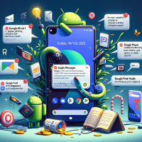 Android Daily News : mises à jour Pixel, nouveau malware, les nouveautés Google et OnePlus