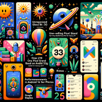 Android Daily News : Samsung domine, mises à jour Android 16, nouveautés Google Pixel