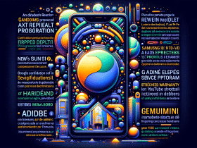 Android Daily News : Jolla revient, nouveautés Google et Samsung, YouTube agite la journée