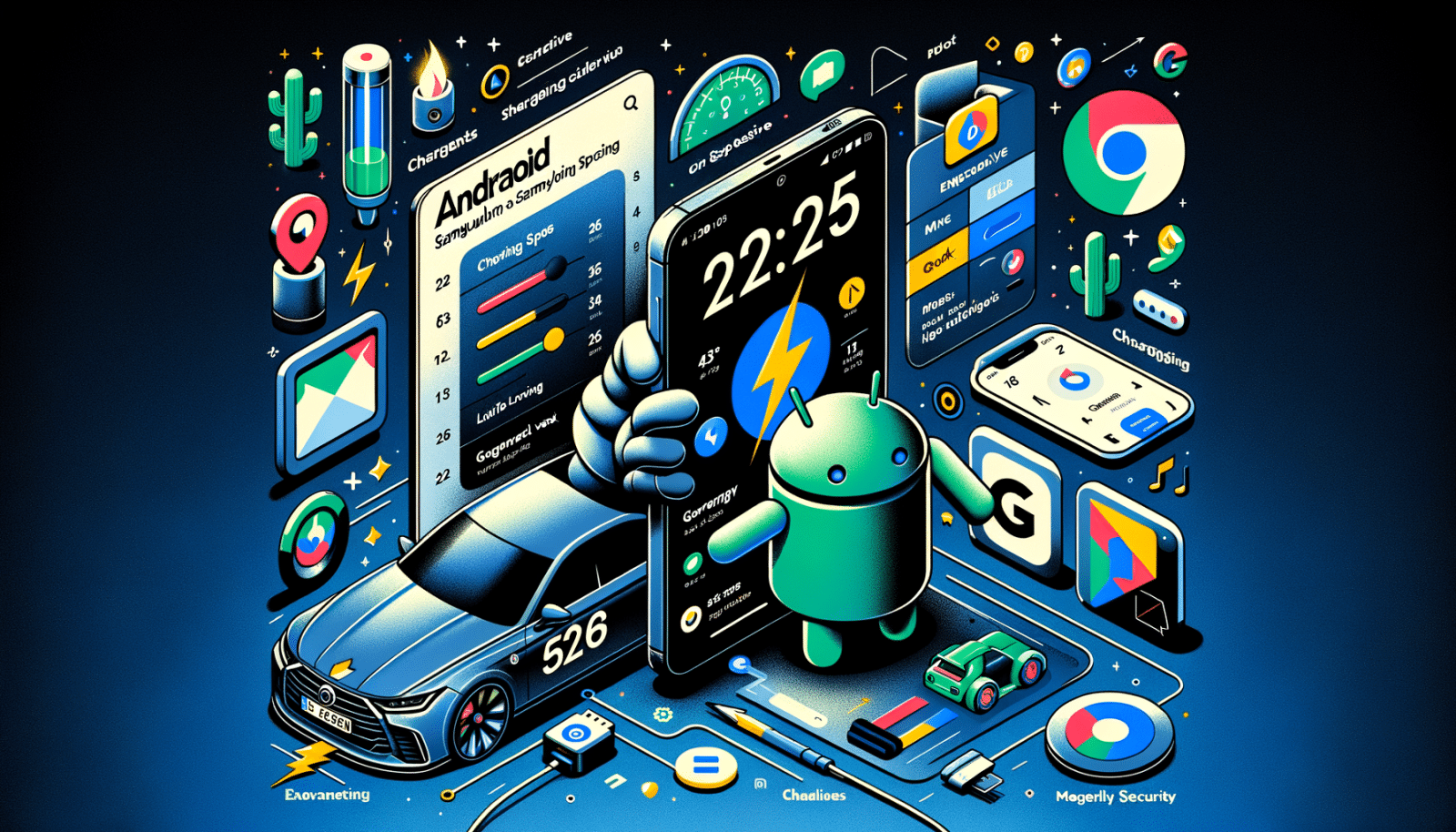 Android Daily News : nouveautés Galaxy S26 Ultra, mises à jour Google et sécurité