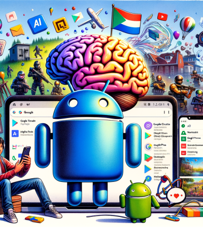 Android Daily News : Google innove sur Translate, Chat, Photos et Fortnite fait son grand retour
