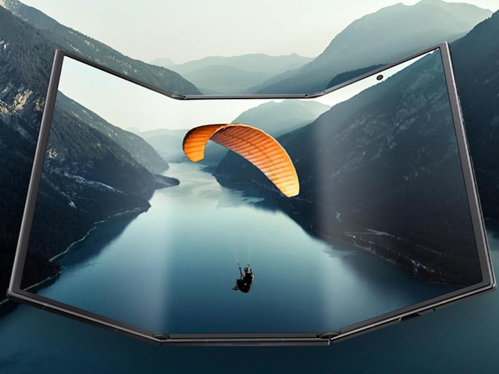 samsung galaxy z trifold