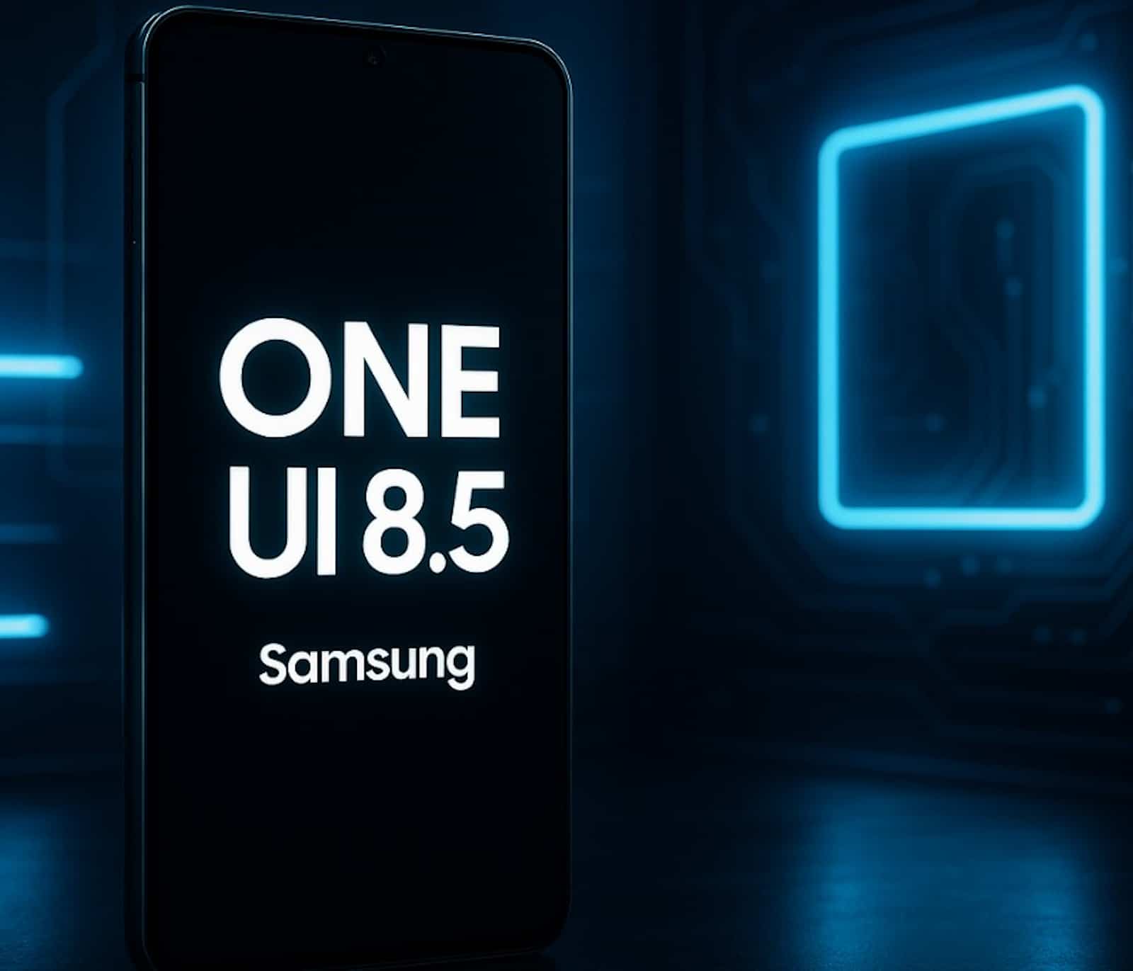 samsung one ui 8.5