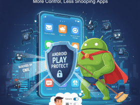 Android applications