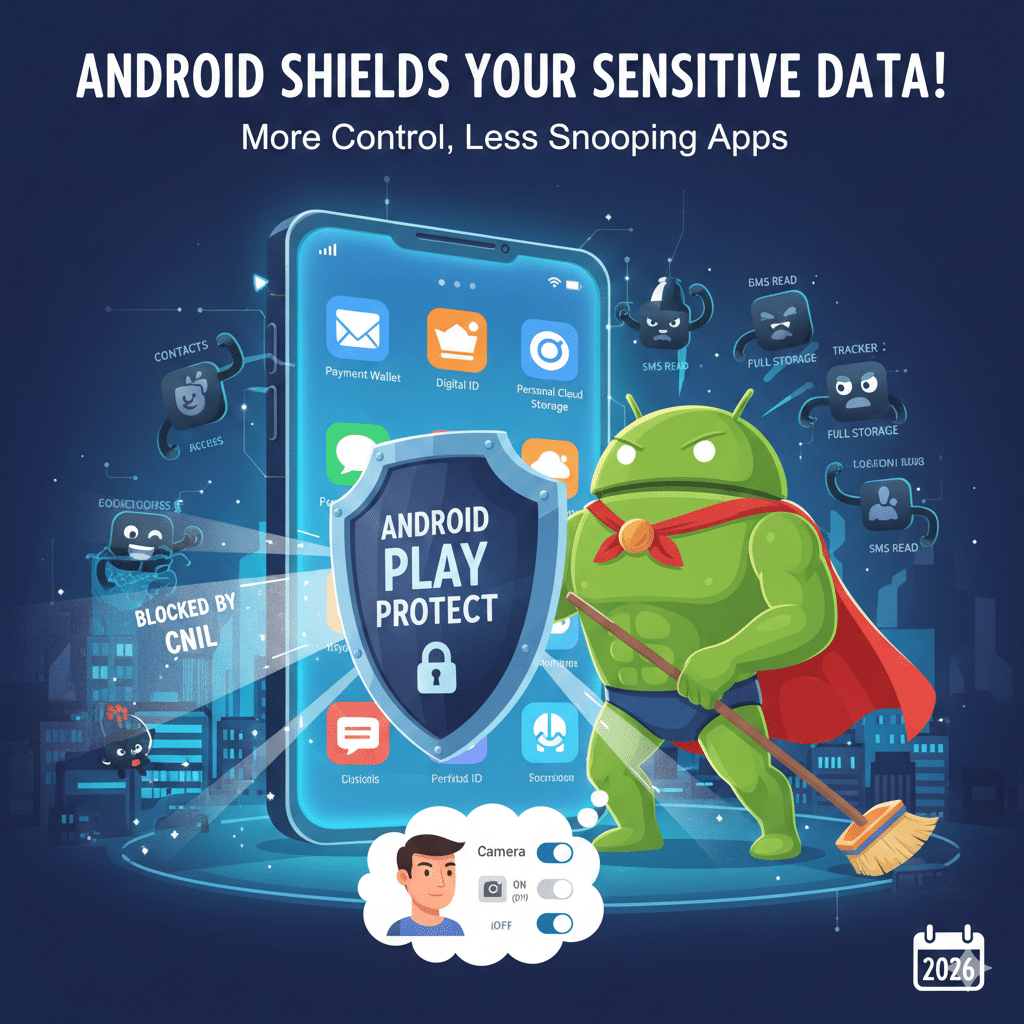 Android applications