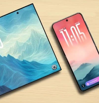 Galaxy Z Fold 8 et Z Flip 8