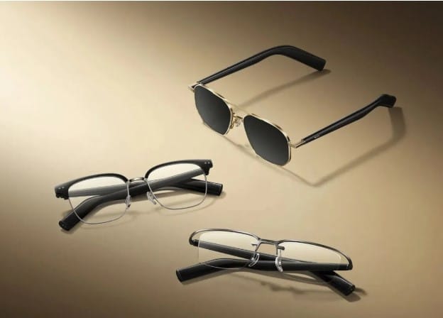 Lunettes connectées Xiaomi Mijia