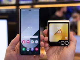 Samsung Galaxy Z Fold 6 et Galaxy Z Flip 6