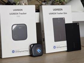 Ugreen Trackers Samsung - Miniature