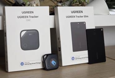 Ugreen Trackers Samsung - Miniature