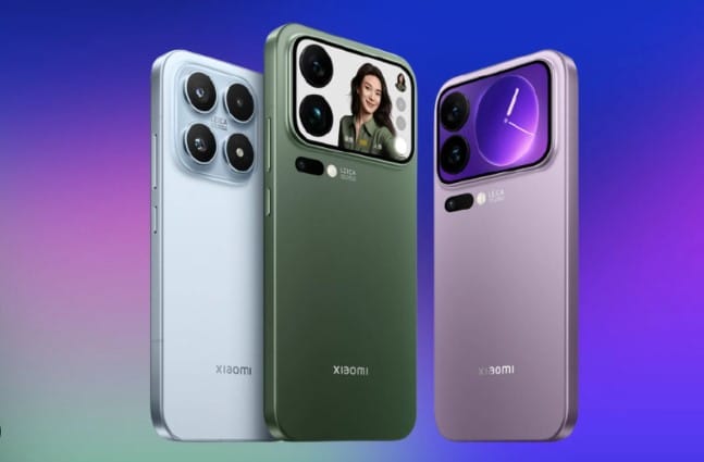 Xiaomi 17 Slim & 17T