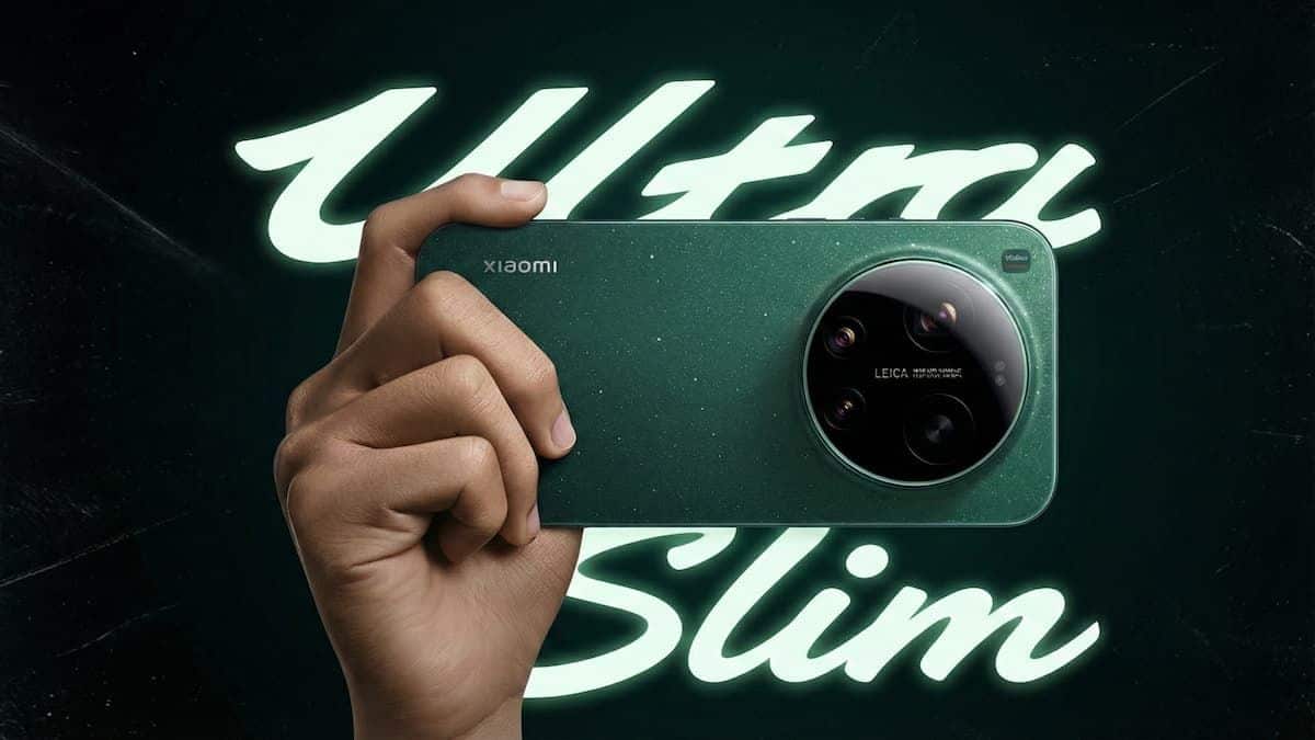 Xiaomi 17 Slim