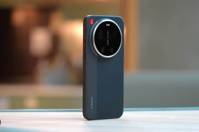 Xiaomi 17 Ultra édition Leica
