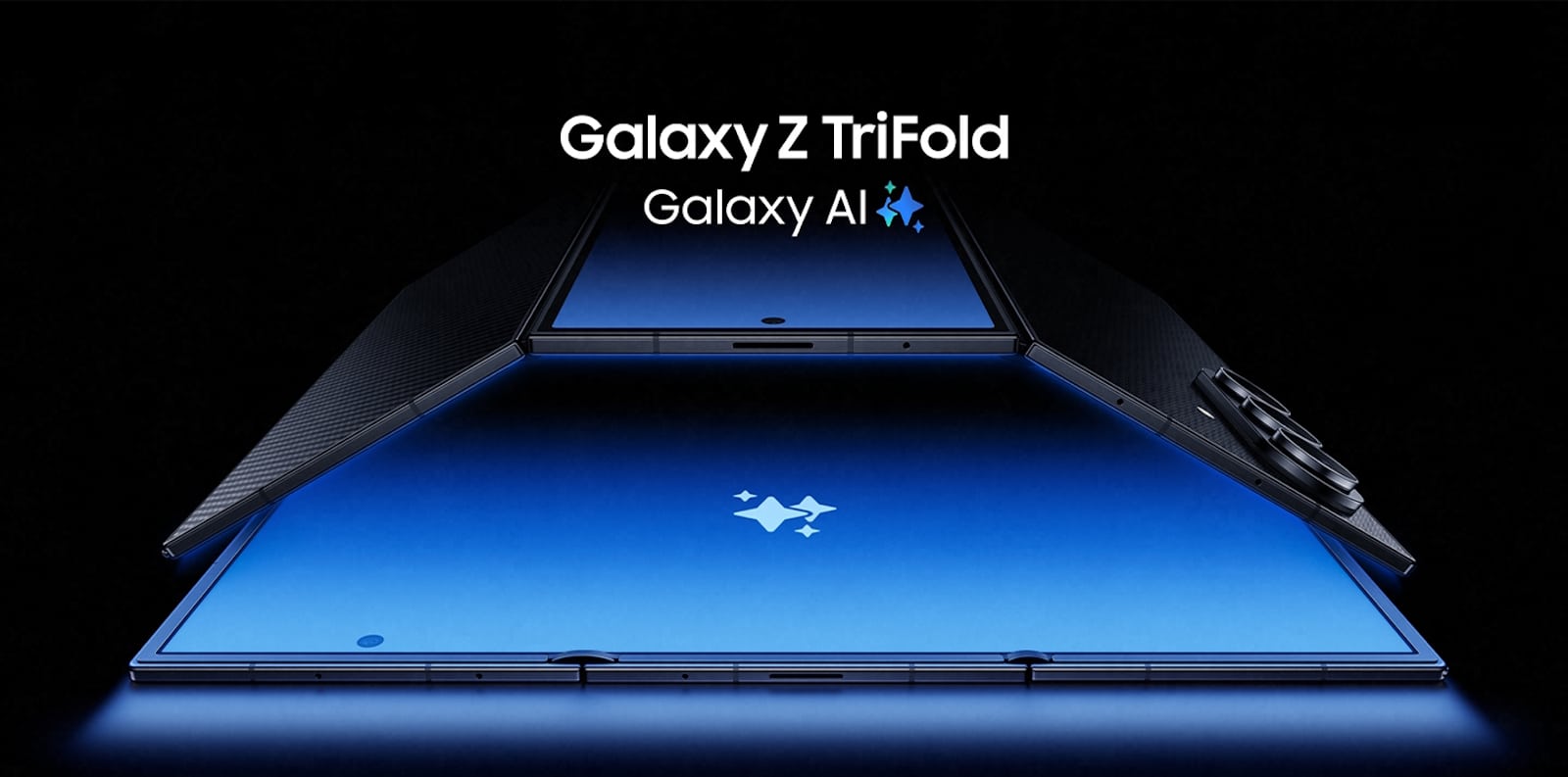 galaxy z trifold