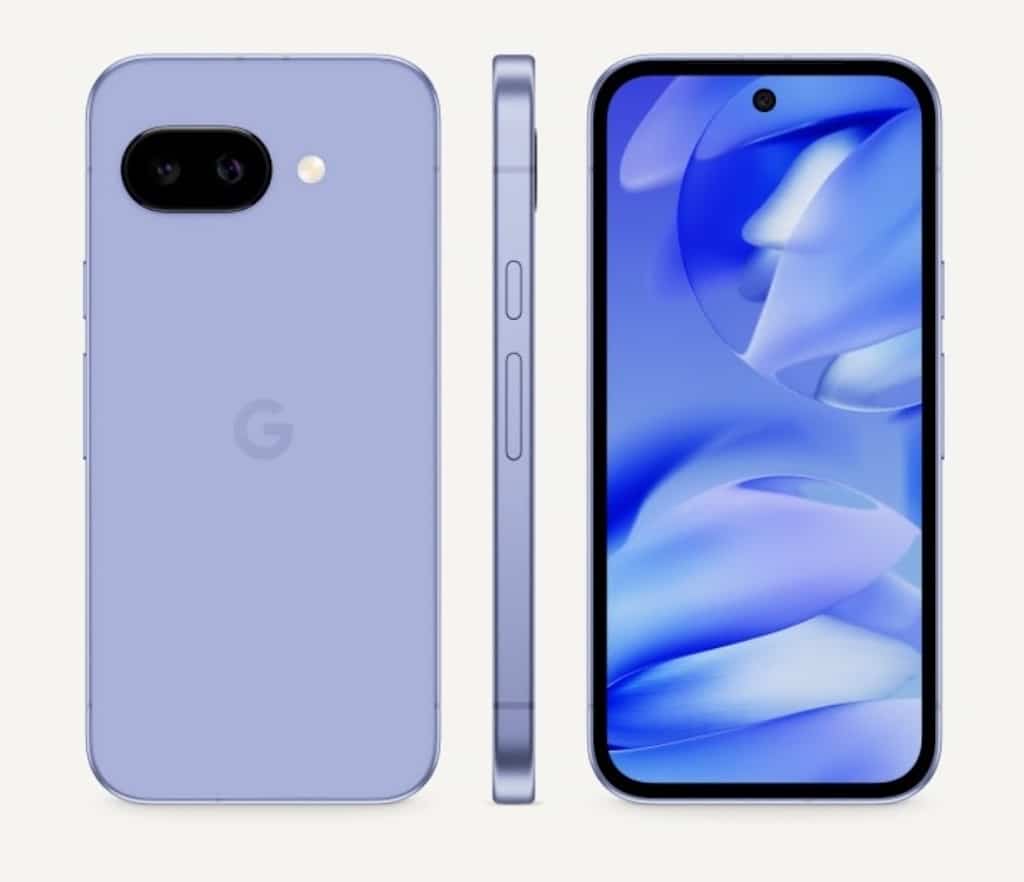 google pixel 9a
