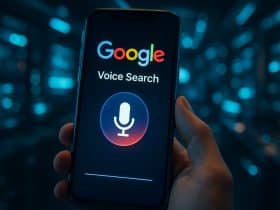 google voice search