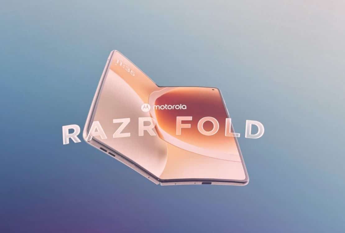 motorola razr fold