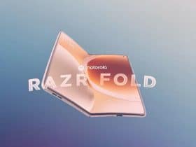 motorola razr fold