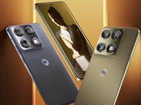 motorola signature