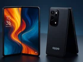 oppo smartphones pliables