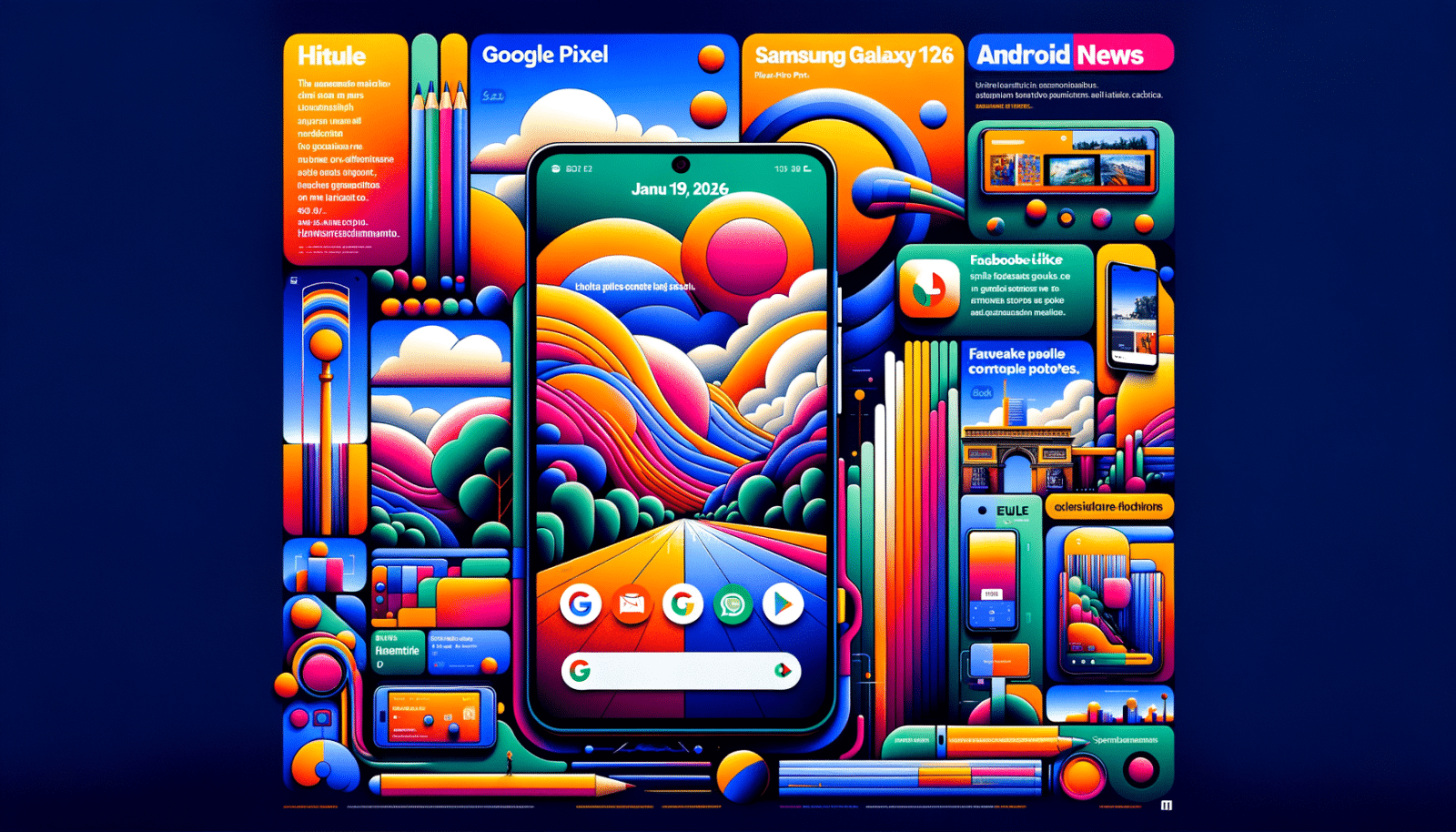 Android Daily News : Pixel 10a fuite, Galaxy S26, nouveautés WhatsApp et YouTube TV