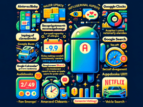 Android Daily News : nouvelles fonctionnalités Bixby, Spotify, Google et Netflix ce mardi