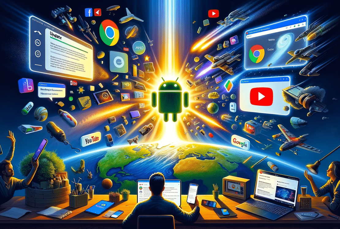 Android Daily News : OnePlus en difficulté, Nova Launcher renaît, Google booste Gemini