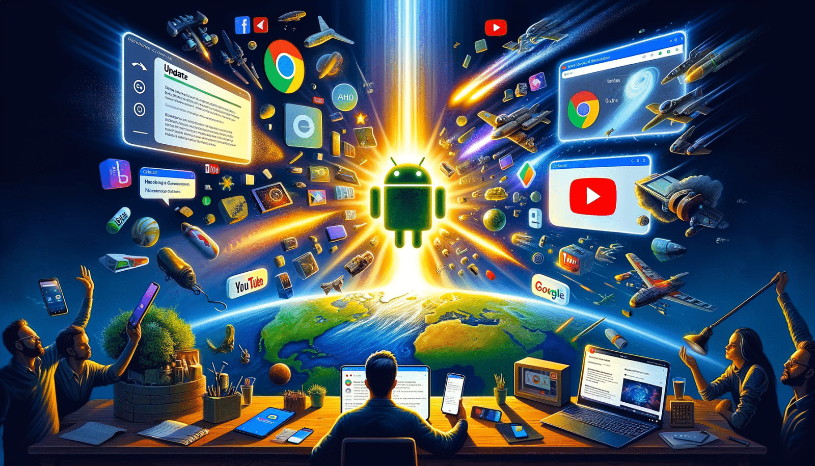 Android Daily News : OnePlus en difficulté, Nova Launcher renaît, Google booste Gemini