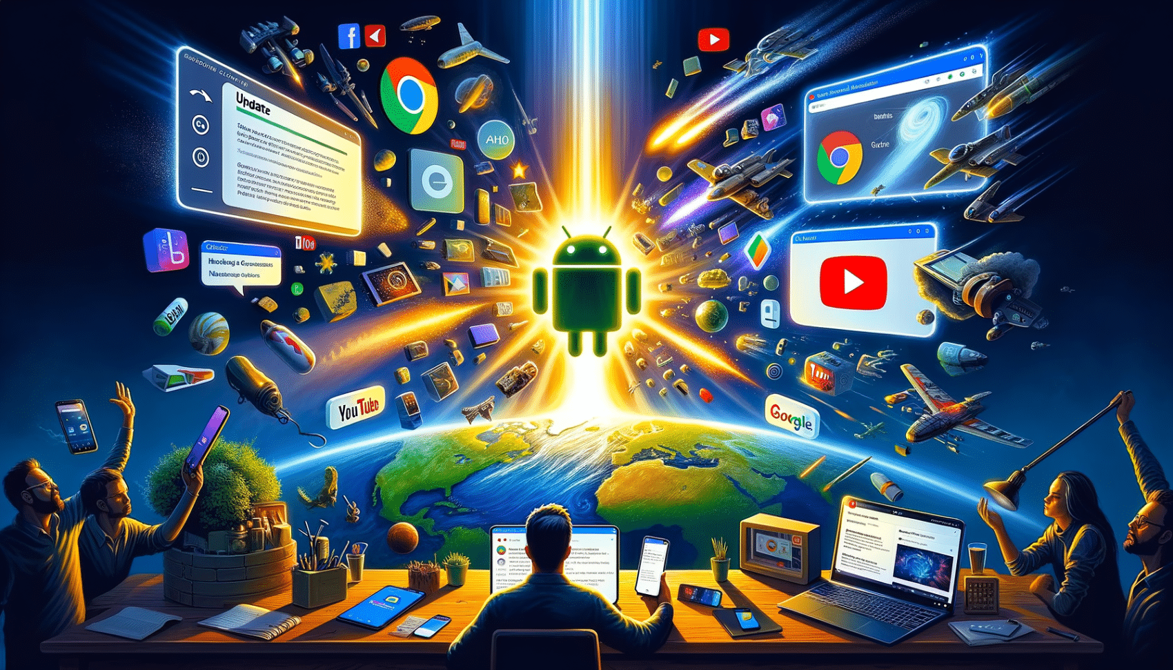 Android Daily News : OnePlus en difficulté, Nova Launcher renaît, Google booste Gemini