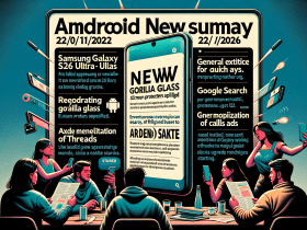 Android Daily News : innovations chez Samsung, Google et pubs sur Threads ce soir